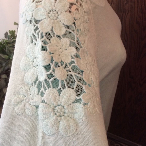 Spring sweater - Picture 3 of 3